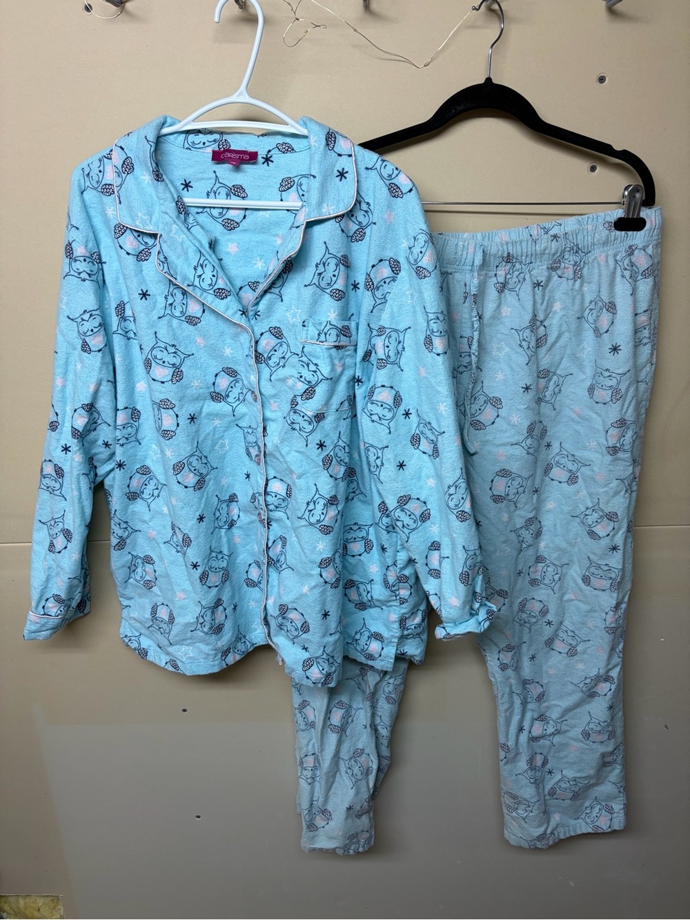 2/$20❤️- PJ set | Women’s Carisma PJ set size XL